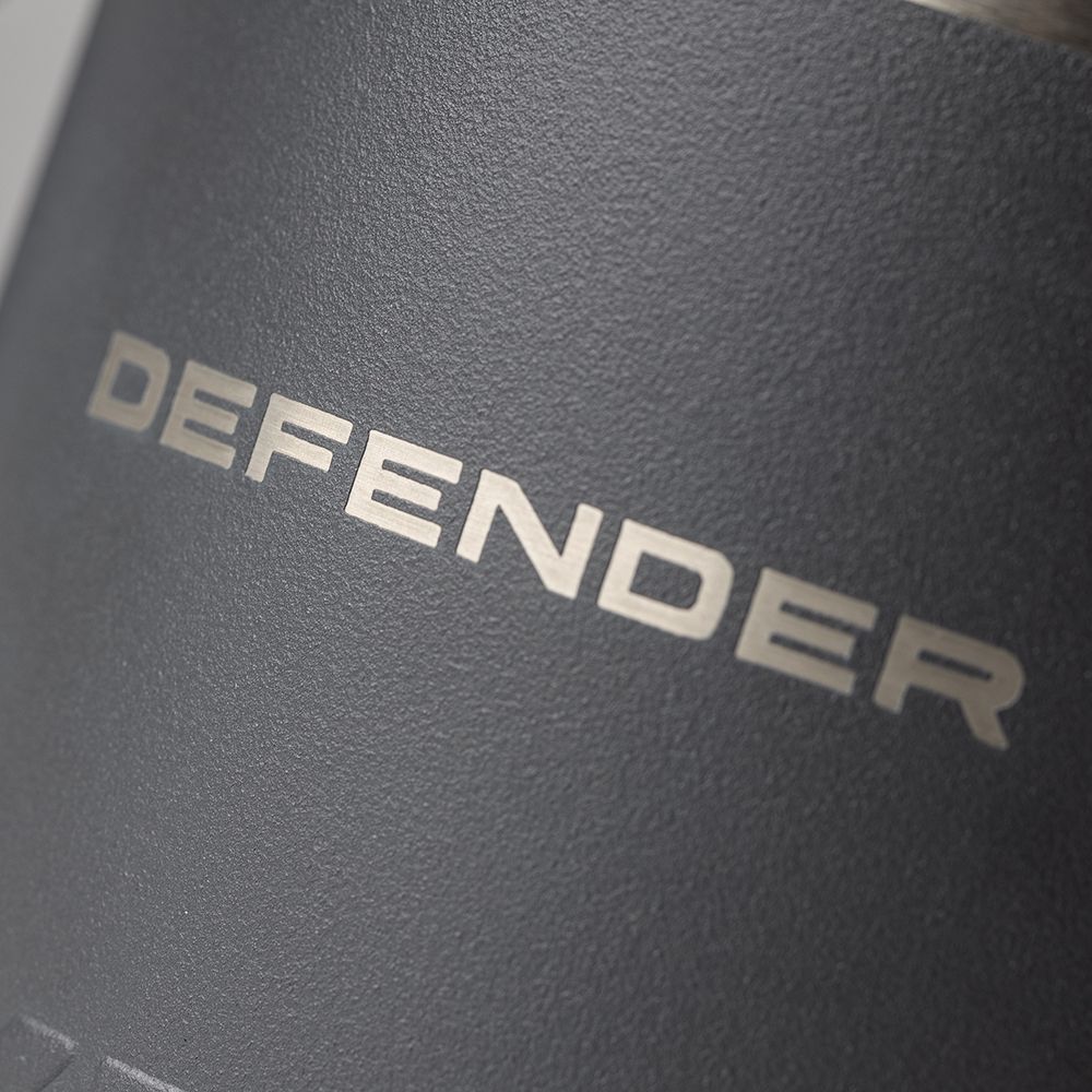 Кружка Defender Yeti , 296 мл., сіра (41468)