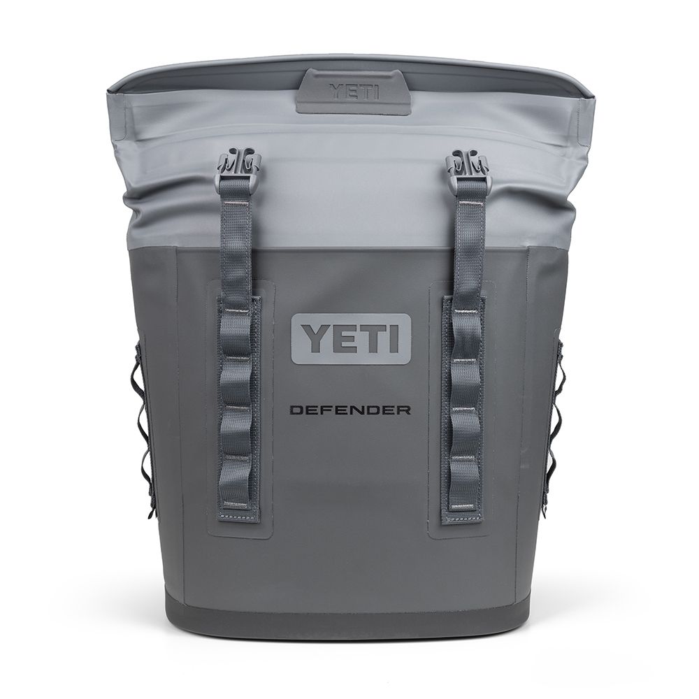 Рюкзак-охолоджувач Defender Yeti Hopper, сірий (42418)