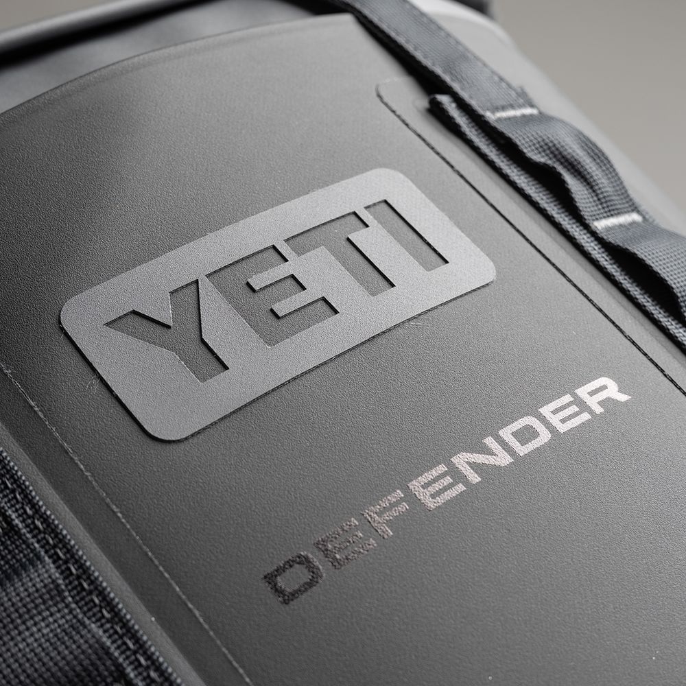 Рюкзак-охолоджувач Defender Yeti Hopper, сірий (42418)