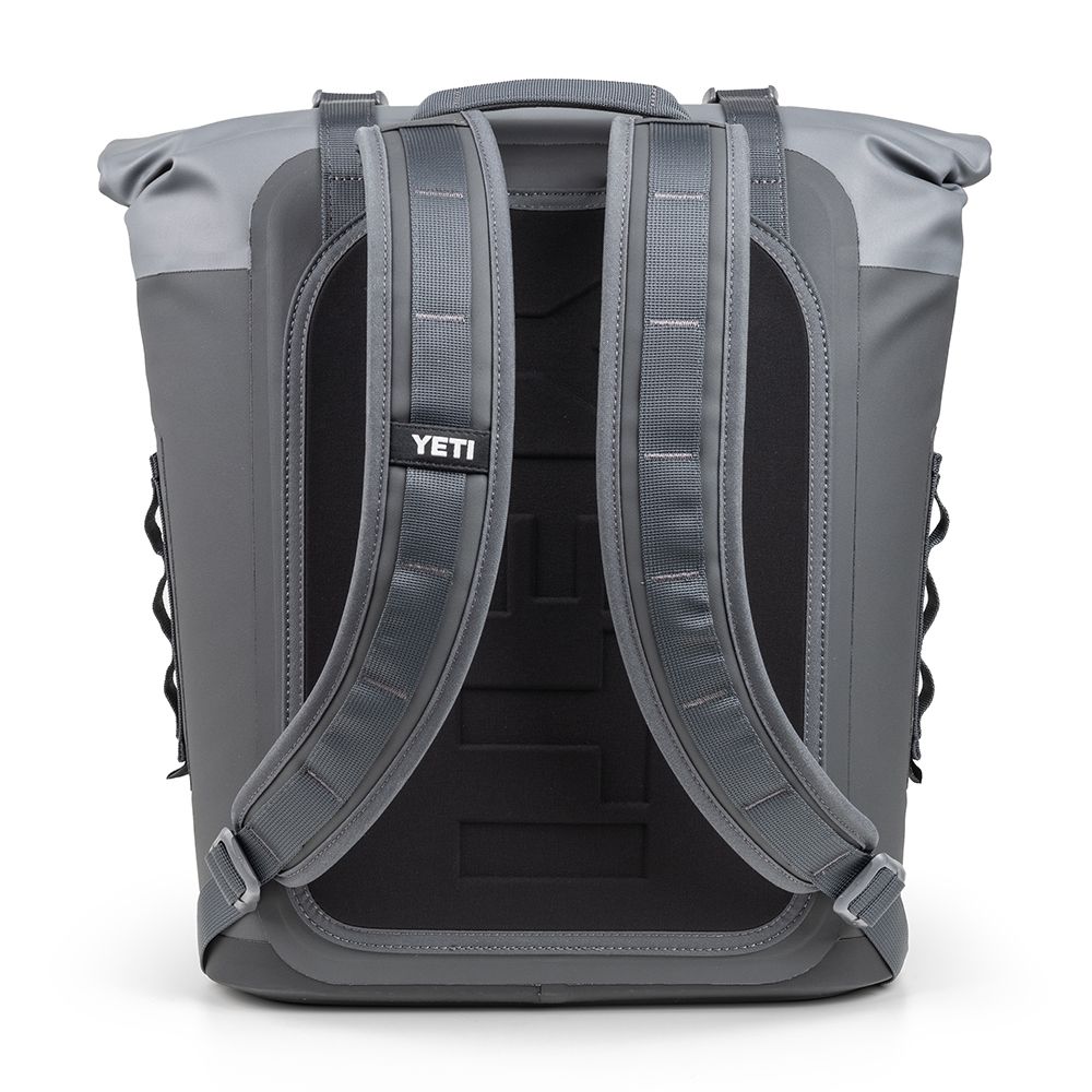 Рюкзак-охолоджувач Defender Yeti Hopper, сірий (42418)