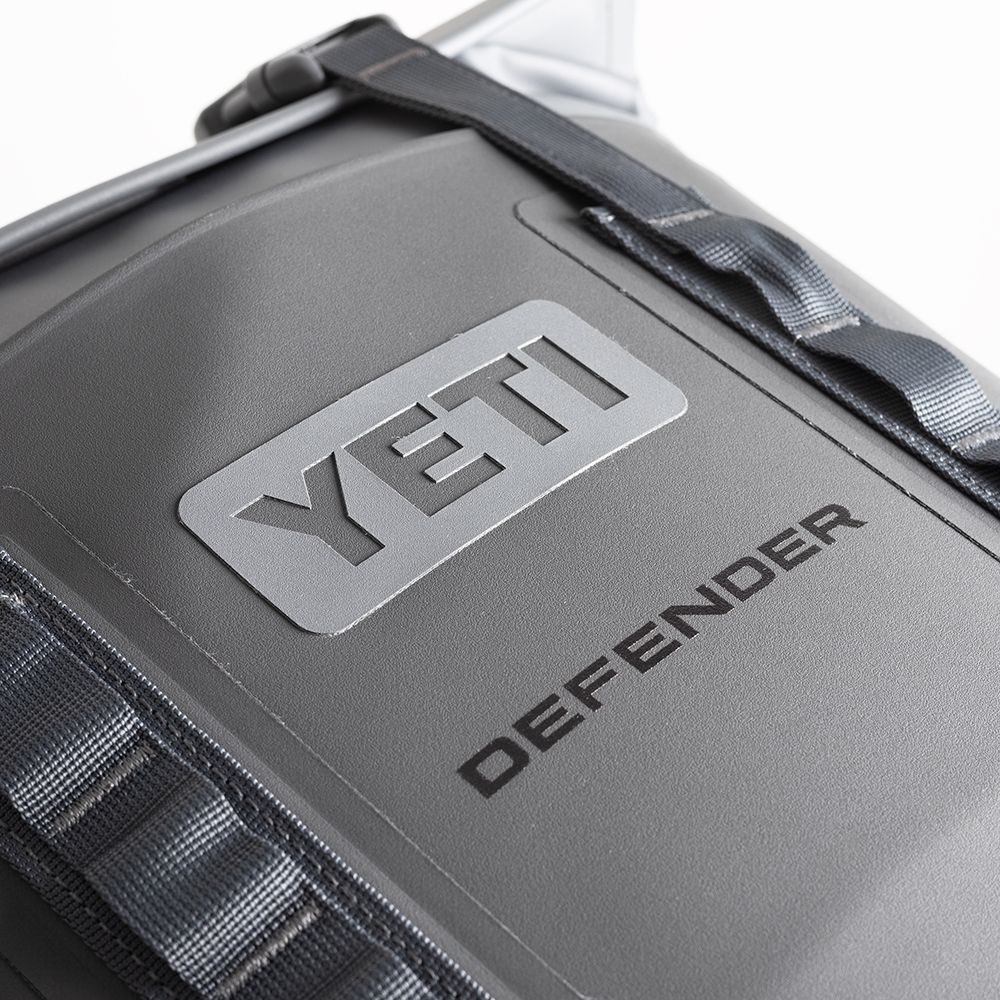 Рюкзак-охолоджувач Defender Yeti Hopper, сірий (42418)