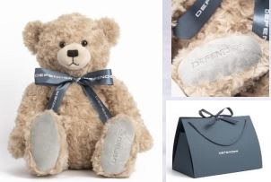 Ведмідь іграшковий Defender (40979)