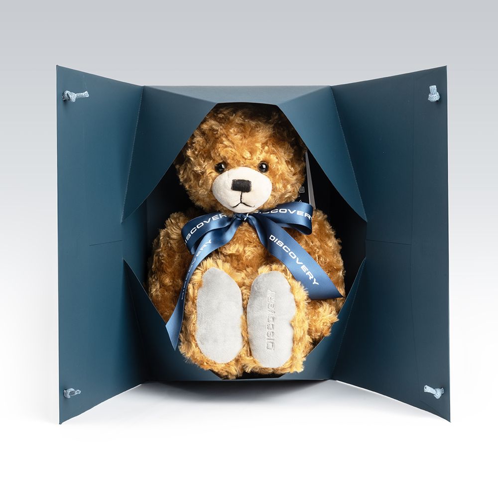 Ведмідь іграшковий Discovery (43833)