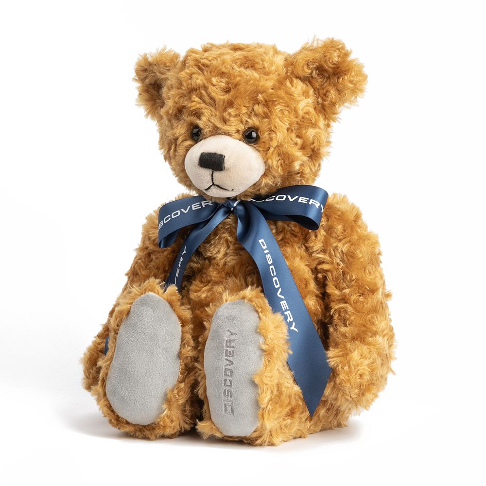 Ведмідь іграшковий Discovery (43833)