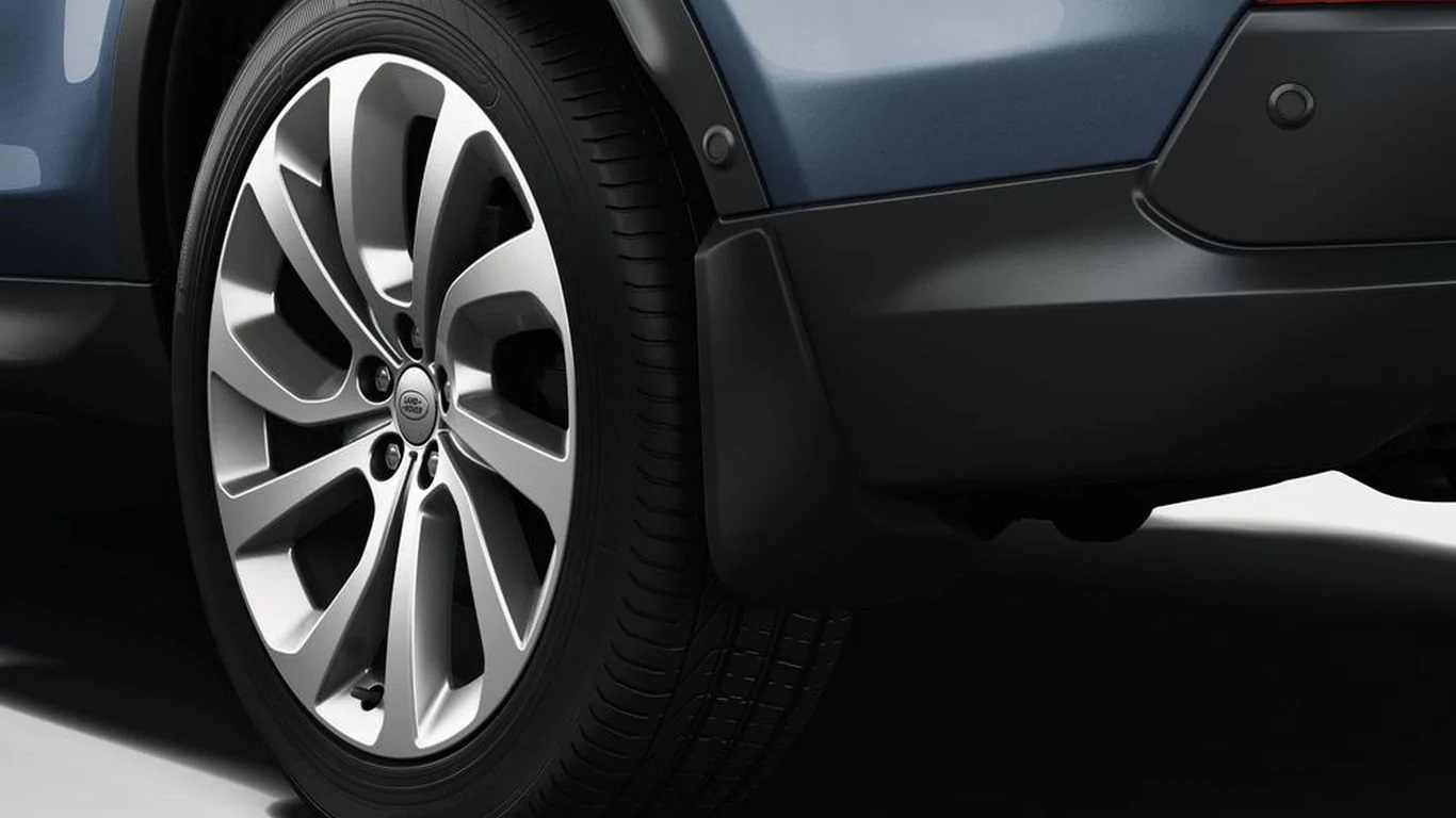 Бризковики задні, комплект (окрім Dynamic Pack) Discovery Sport L550 (2020-) (36052)