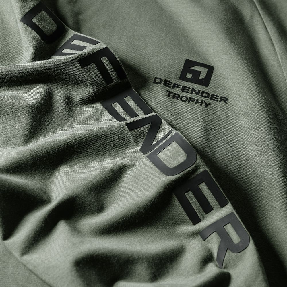 Футболка з довгим рукавом чоловіча Defender Trophy, розмір L (43985)