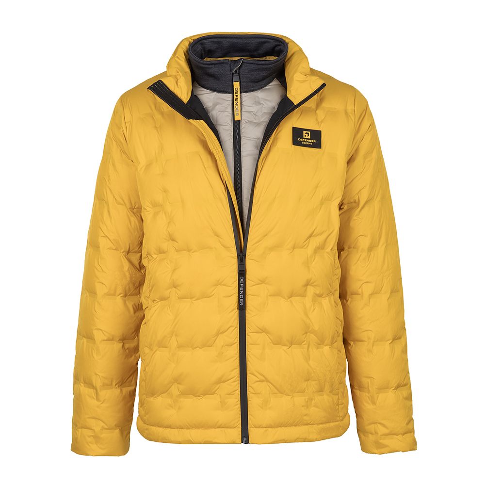 Куртка чоловіча утеплена Defender Trophy, розмір L (43979)