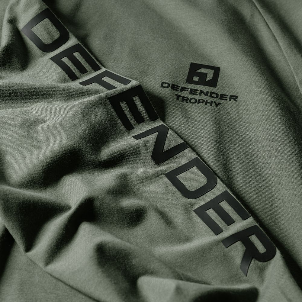 Футболка з довгим рукавом чоловіча Defender Trophy, розмір L (43985)