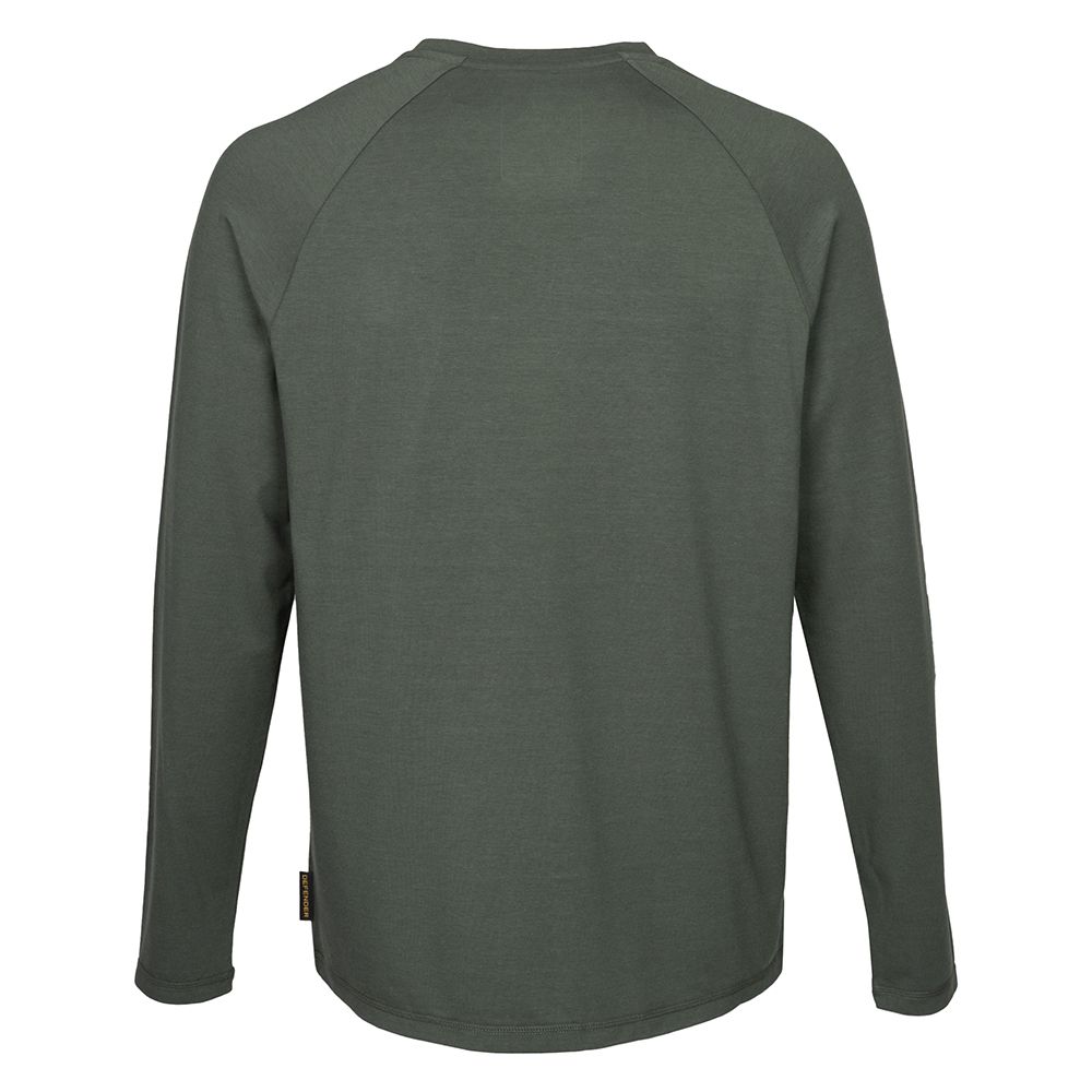 Футболка з довгим рукавом чоловіча Defender Trophy, розмір L (43985)