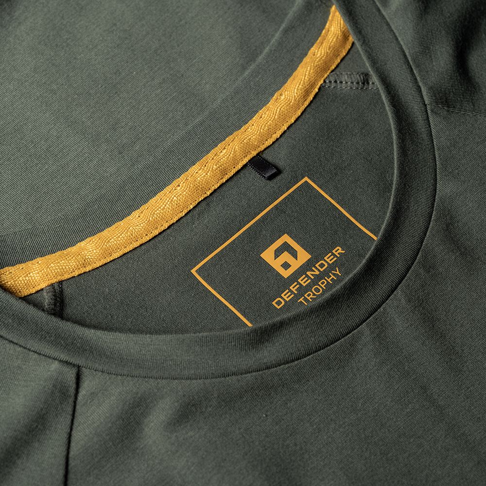 Футболка з довгим рукавом чоловіча Defender Trophy, розмір L (43985)