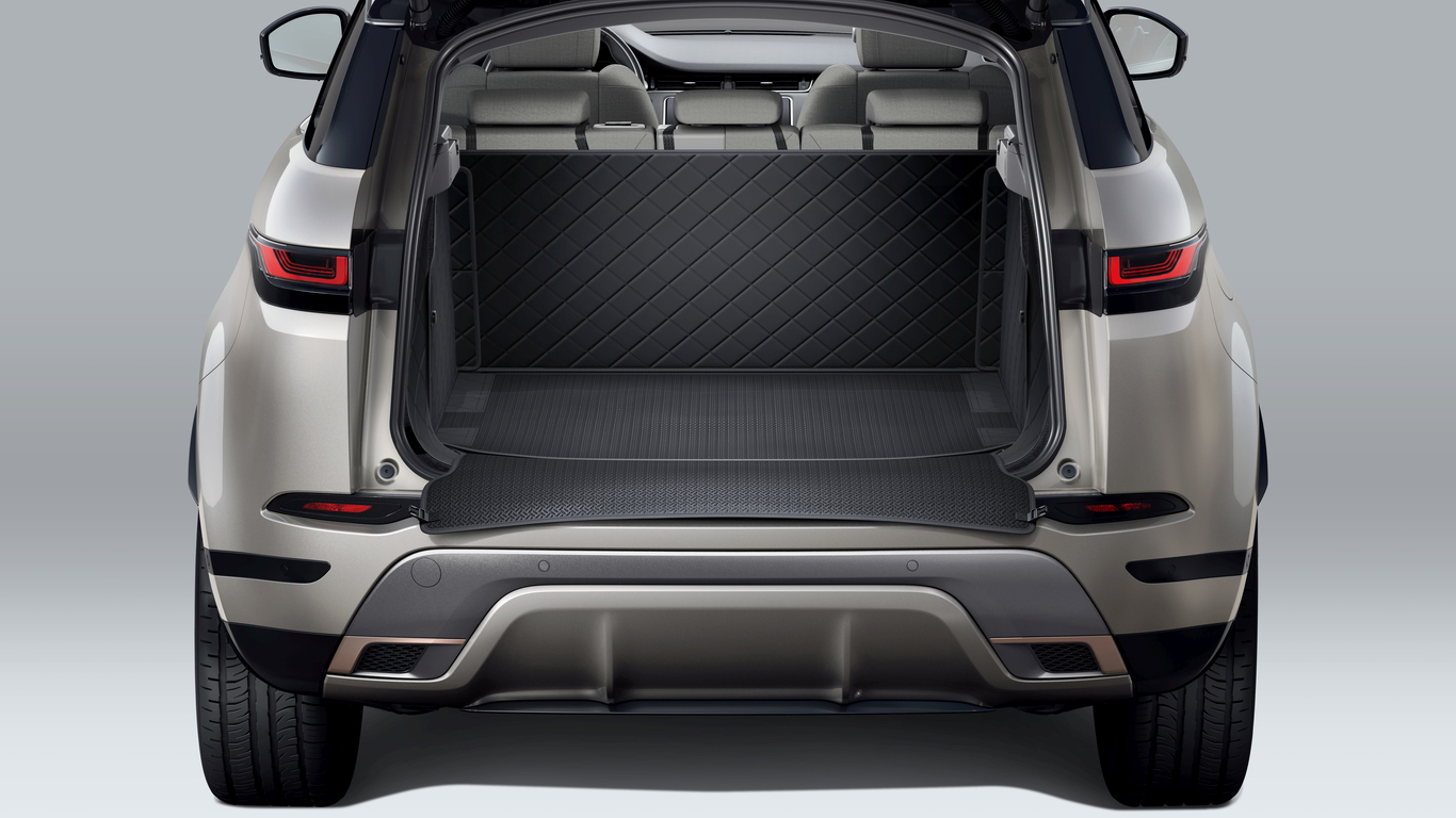 Захисне покриття багажного відділення Range Rover Evoque L551 (35661)