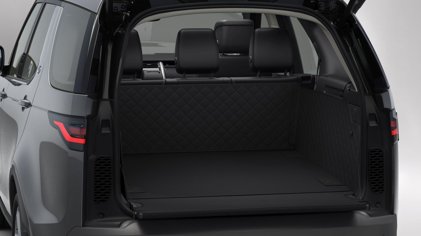 Захисне покриття багажного відділення Discovery 5 L462 (35479)