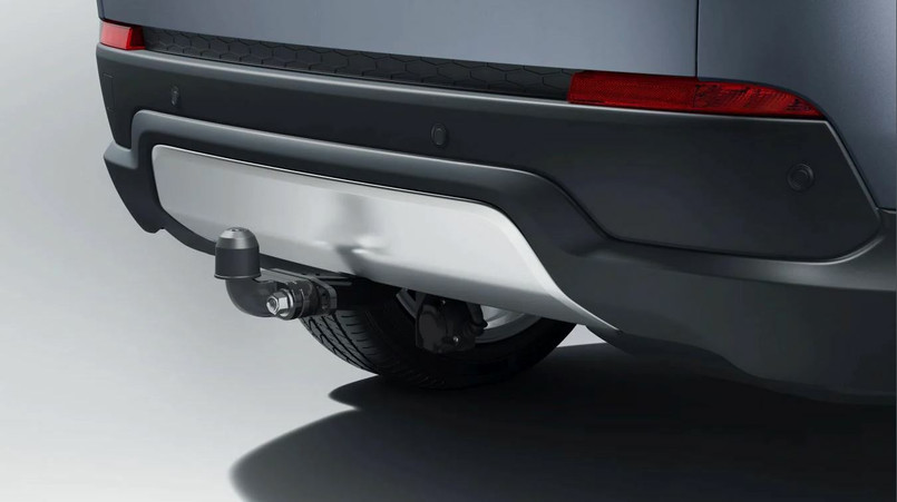 Комплект буксирувального пристрою фланцевого типу з фіксованою висотою Discovery Sport L550 (2021-) (35958)