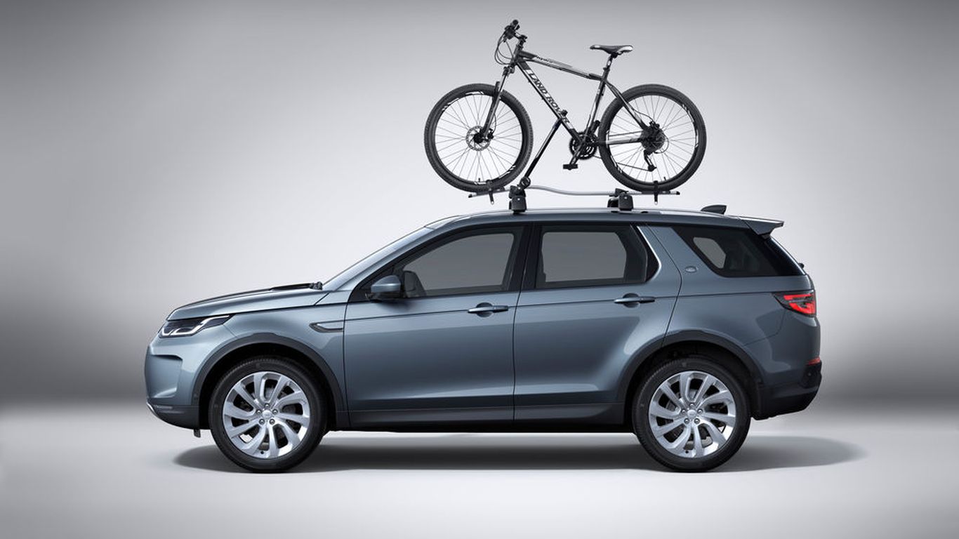 Кронштейн для перевезення велосипеда з кріпленням за колесо (35952)