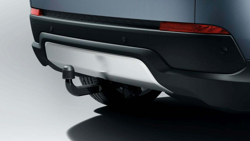 Комплект знімного буксирувального пристрою Discovery Sport L550 (2021-) (35957)