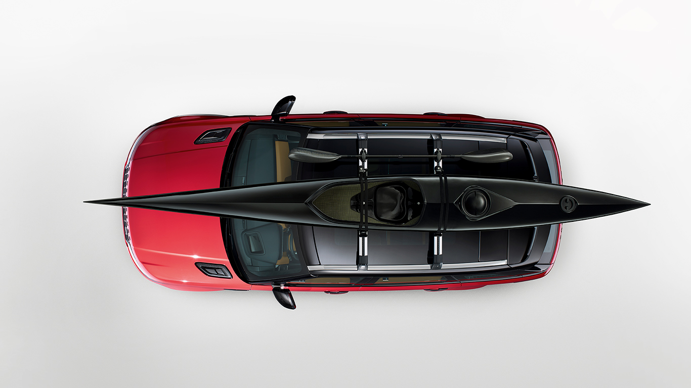 Кріплення для водноспортивного спорядження (35860)