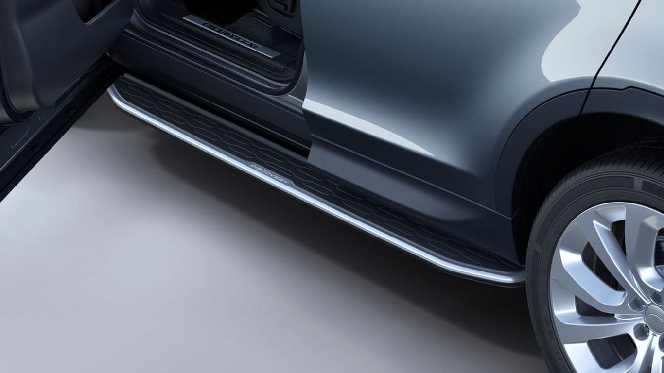 Підніжки бічні фіксовані, комплект Discovery Sport L550 (36049)