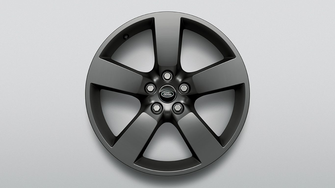Легкосплавний колісний диск 20" STYLE 5098 SATIN DARK GREY (34183)