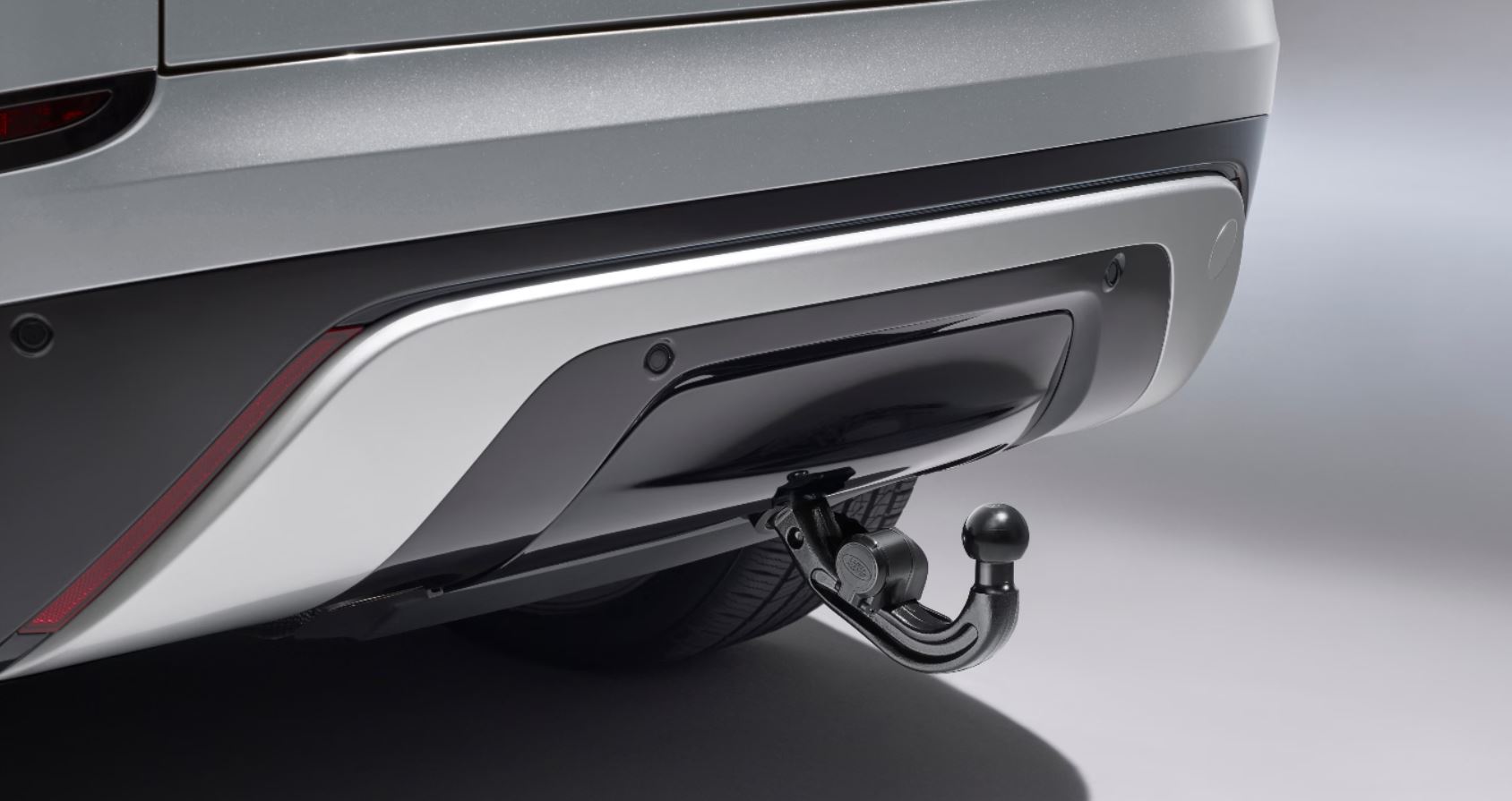 Комплект знімного буксирувального пристрою Range Rover Velar L560 (2022-2023) (35906)