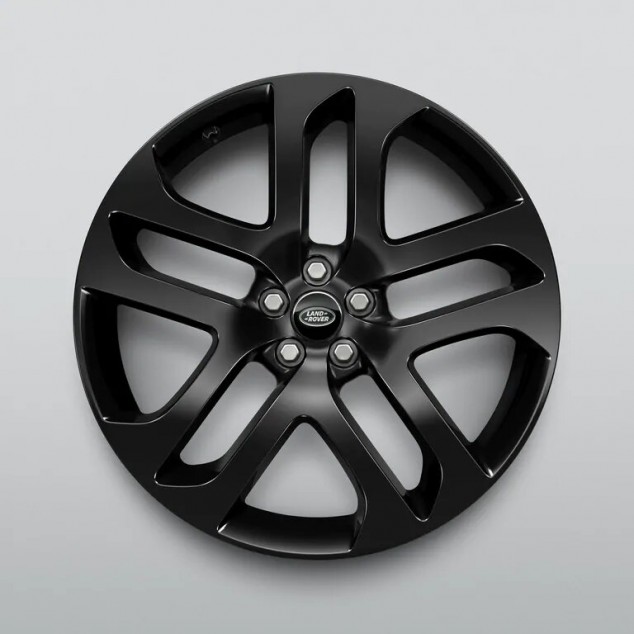 Легкосплавний колісний диск 21" STYLE 5078 GLOSS BLACK (35167)