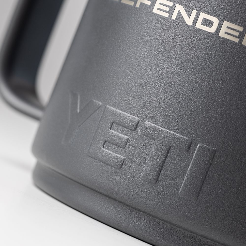 Кружка Defender Yeti , 414 мл., сіра (41467)