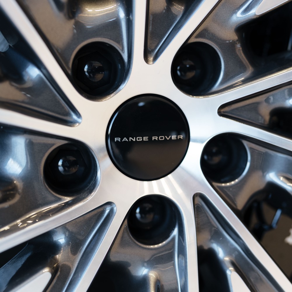 Ковпачок колісного диску центральний "Range Rover" (51071)