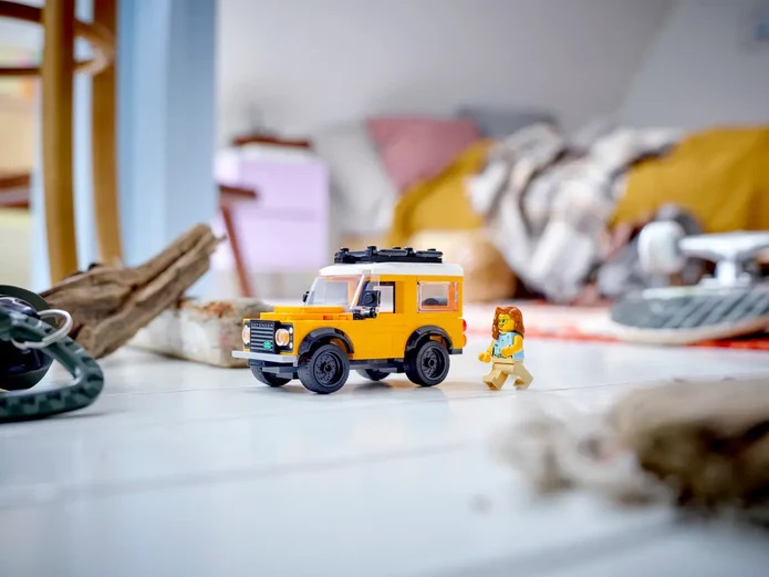 Конструктор Defender Classic, для дітей від 8 років (40989)