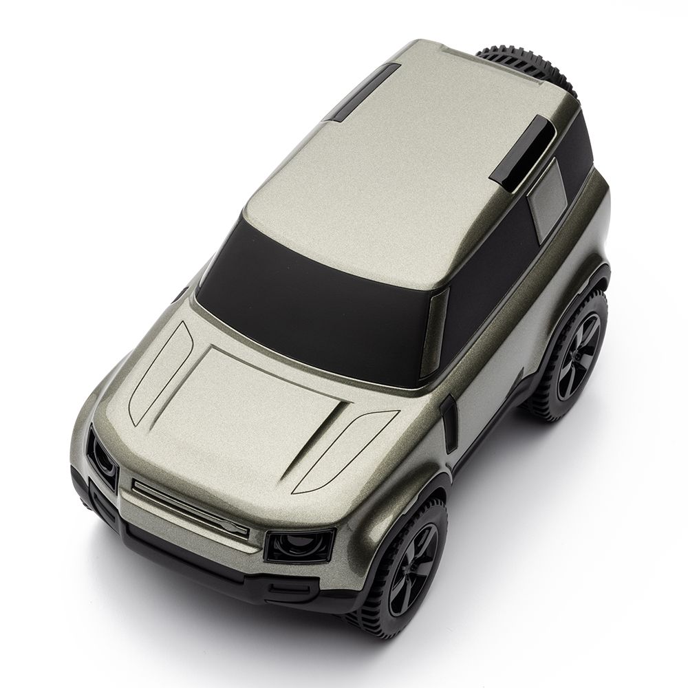 Модель автомобіля Defender Icon model 02, колір Pangea Green (43839)