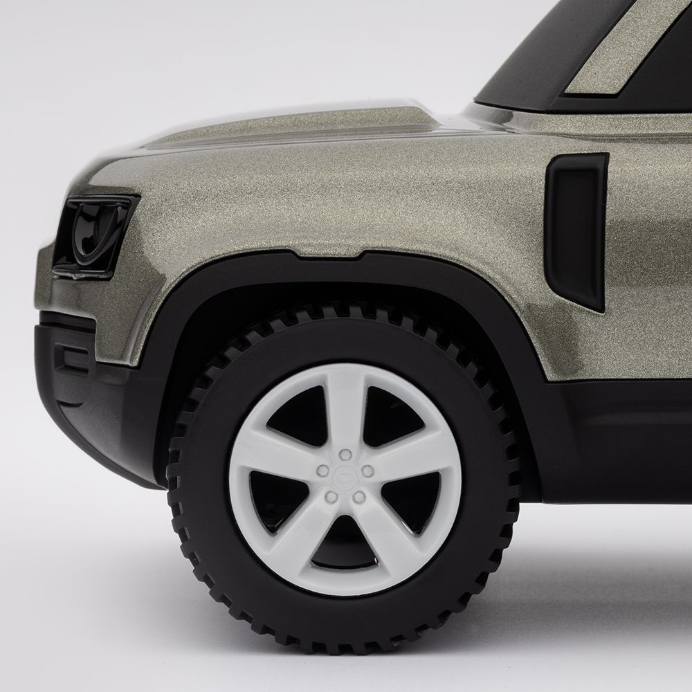 Модель автомобіля Defender Icon model 02, колір Pangea Green (43839)