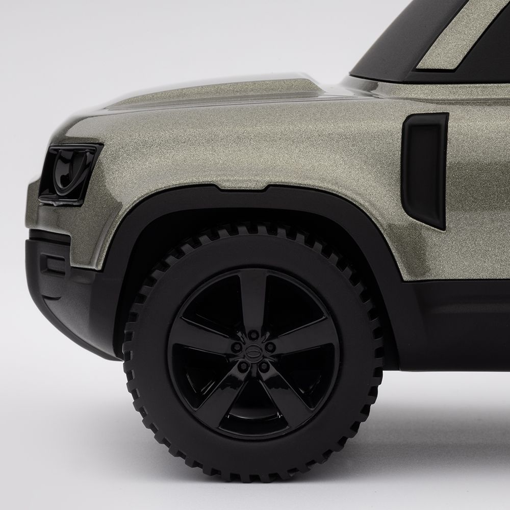 Модель автомобіля Defender Icon model 02, колір Pangea Green (43839)