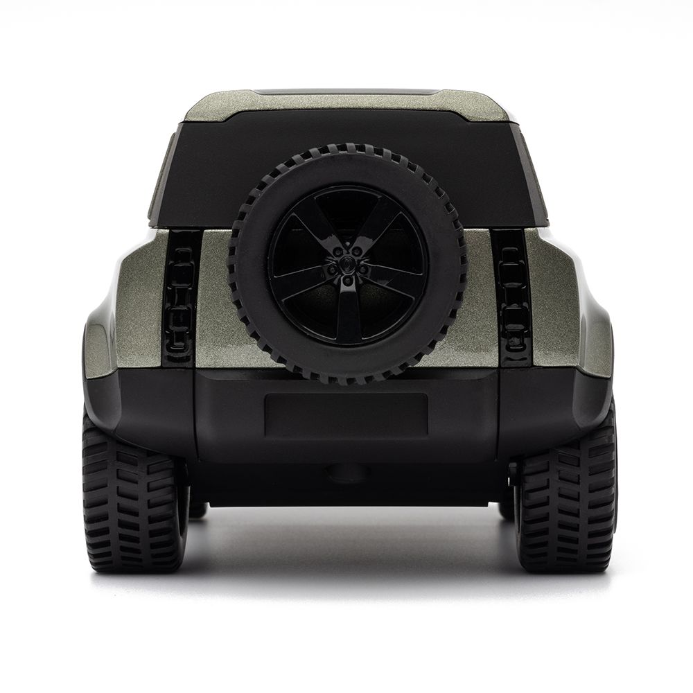 Модель автомобіля Defender Icon model 02, колір Pangea Green (43839)