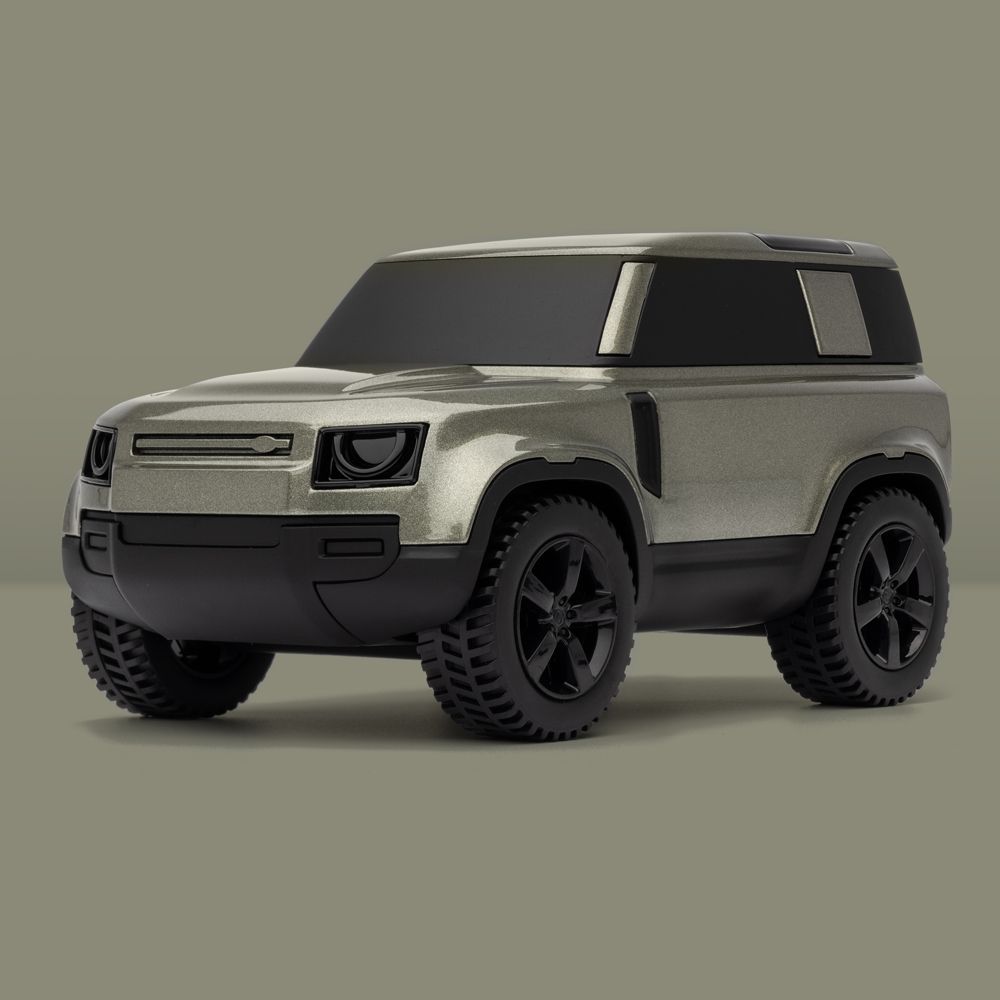 Модель автомобіля Defender Icon model 02, колір Pangea Green (43839)