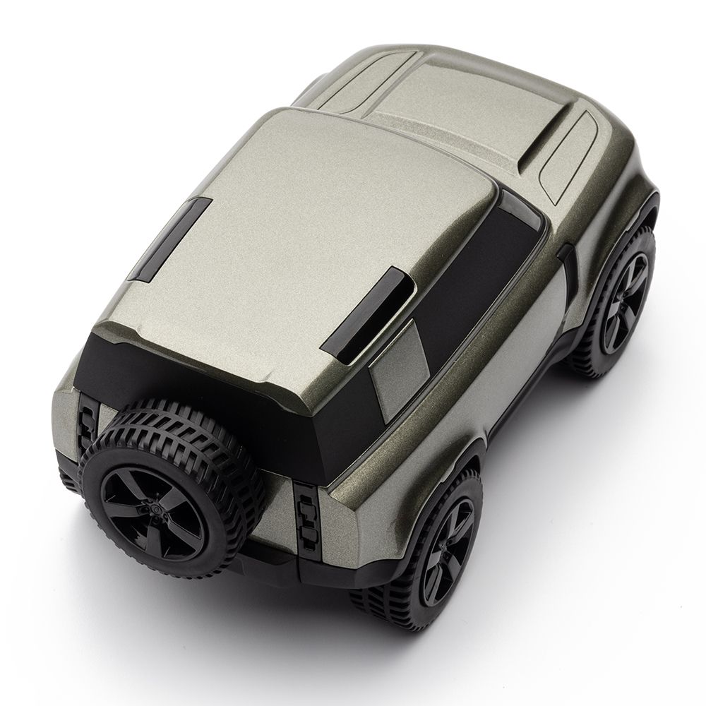 Модель автомобіля Defender Icon model 02, колір Pangea Green (43839)