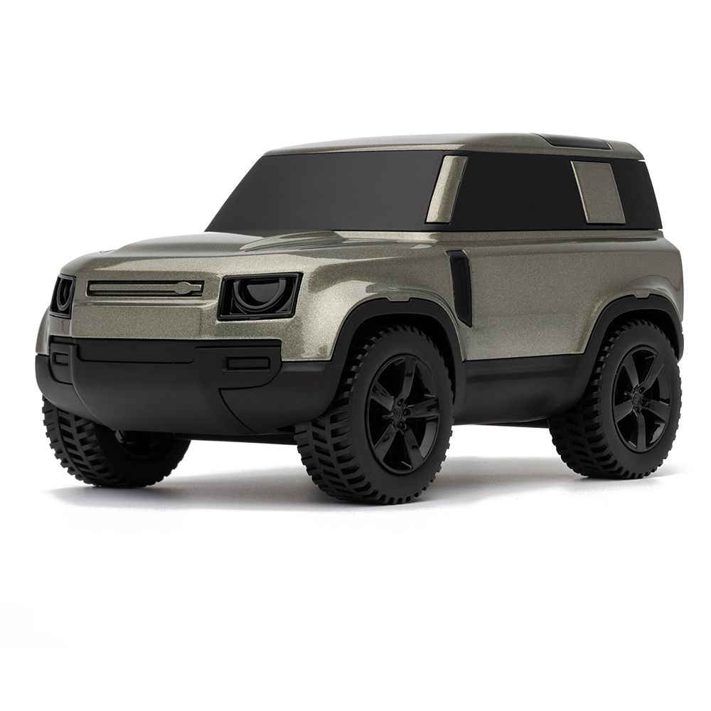 Модель автомобіля Defender Icon model 02, колір Pangea Green (43839)