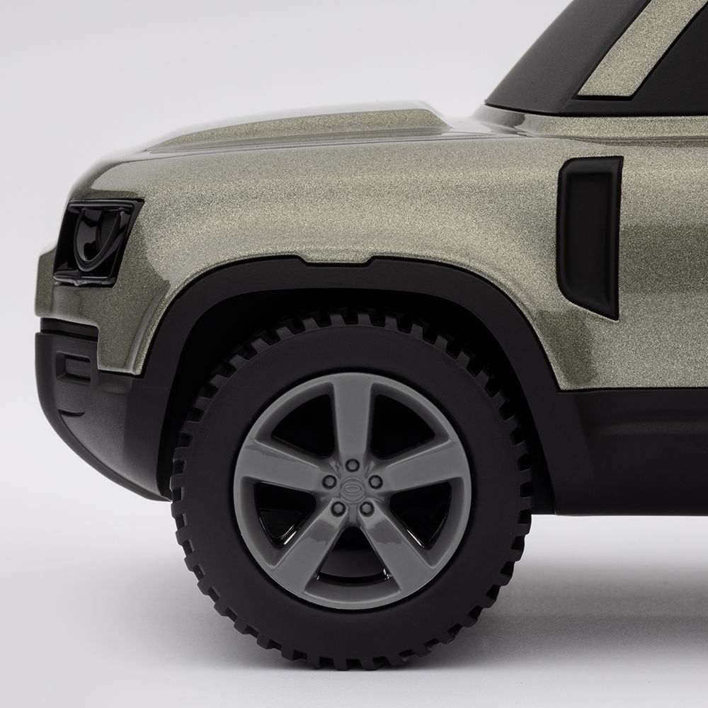 Модель автомобіля Defender Icon model 02, колір Pangea Green (43839)