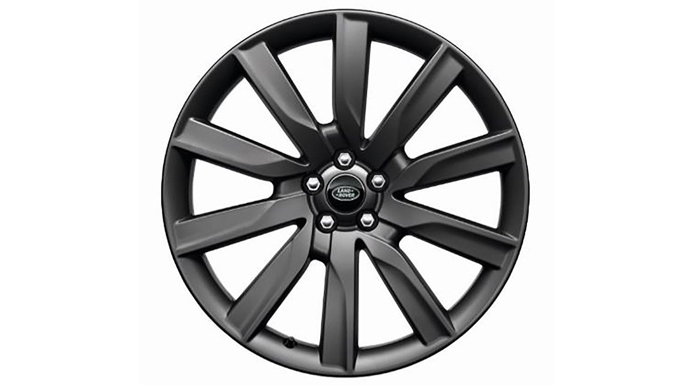 Легкосплавний колісний диск 21" STYLE 1033 SATIN DARK GREY (35031)