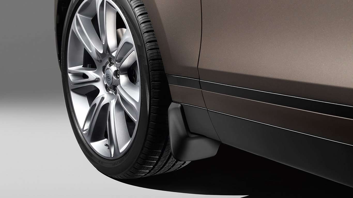 Бризковики передні, комплект Range Rover Velar L560 (36034)