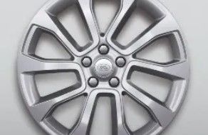 Легкосплавний колісний диск 21" STYLE 5126 GHOST SPARKLE SILVER (34087)