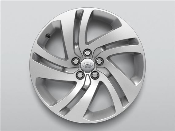 Легкосплавний колісний диск 18" STYLE 5074 SPARKLE SILVER (35157)