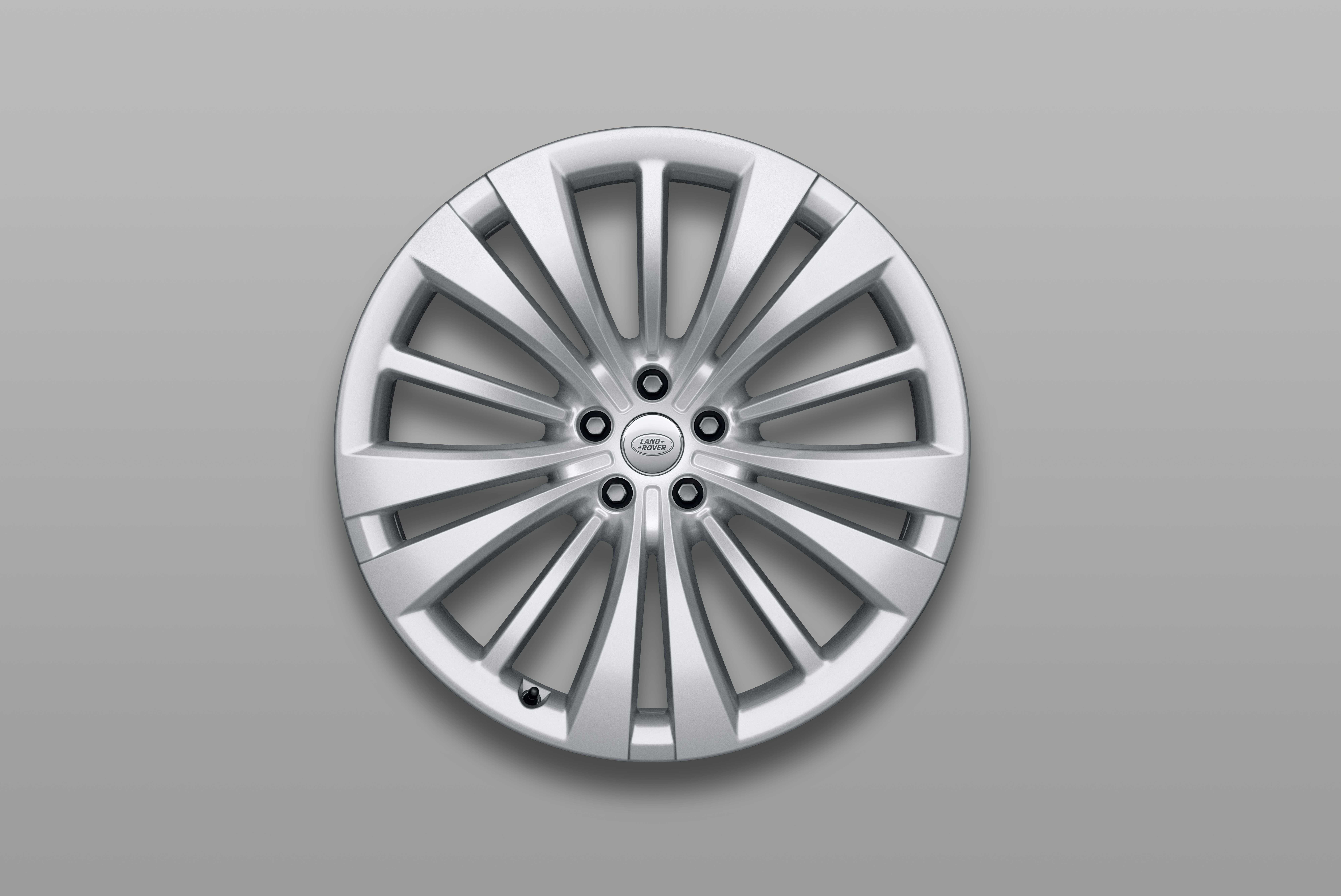 Легкосплавний колісний диск 23" STYLE 1074 SPLASH SPARKLE SILVER (21979)