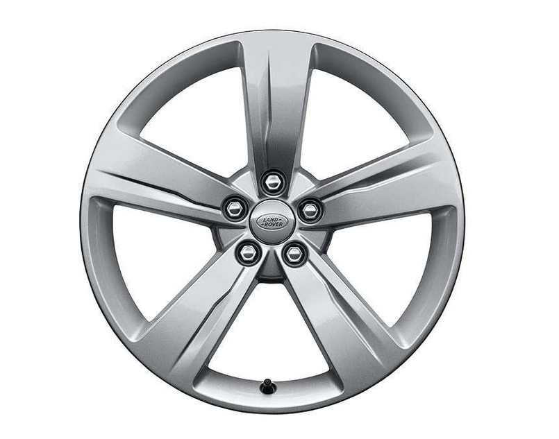 Легкосплавний колісний диск 19" STYLE 5046 SPARKLE SILVER (35023)
