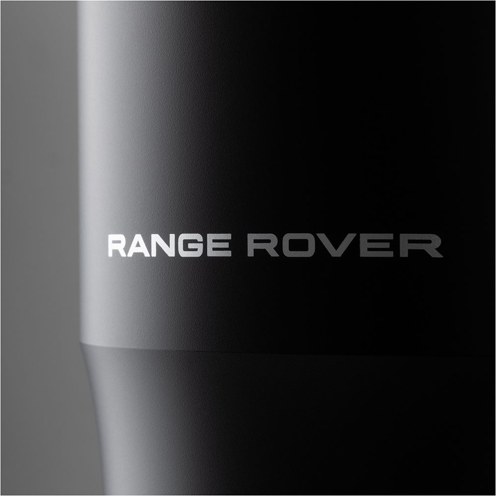 Термокружка, Range Rover X Ember Travel Mug 2+, з дисплеєм, об'єм 355 мл., чорна (38945)