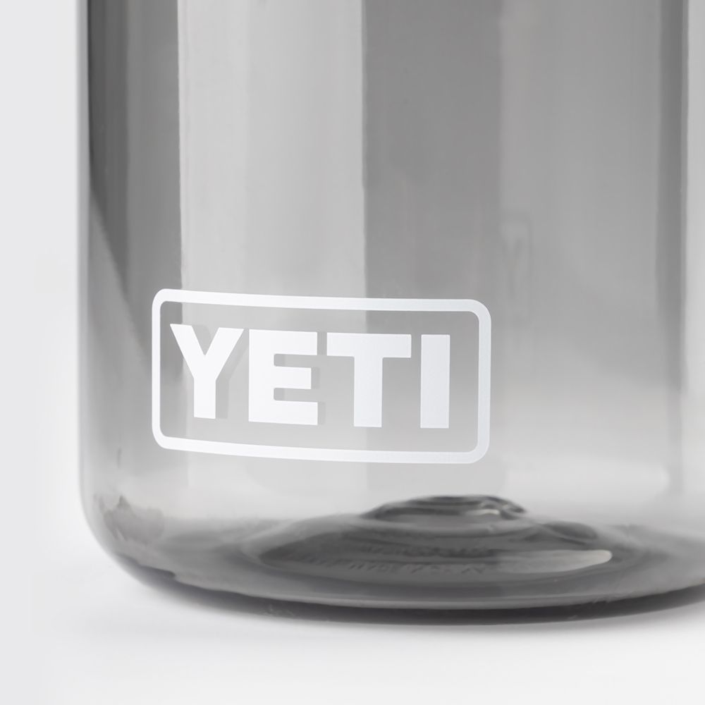 Пляшка для води Defender Yeti, 750 мл., сіра (41455)