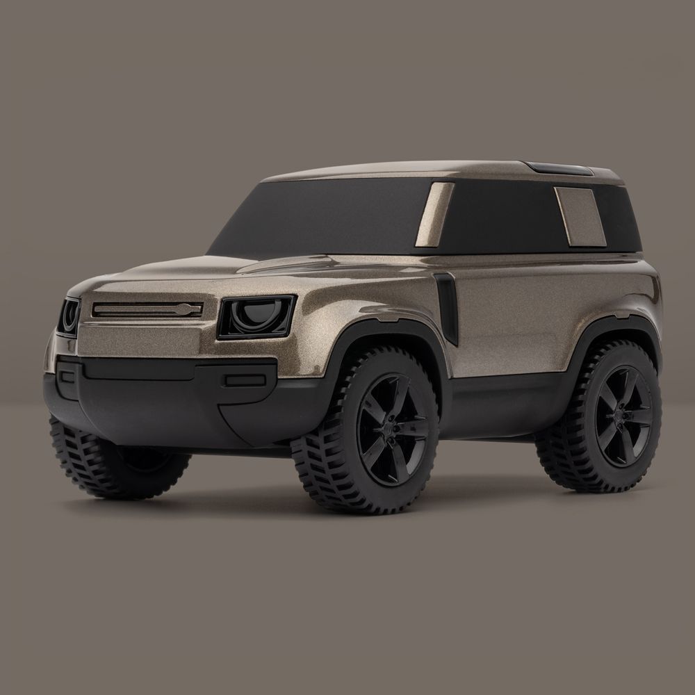 Модель автомобіля Defender Icon model 02, колір Gondwana Stone (43834)