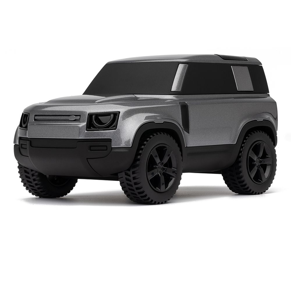 Модель автомобіля Defender Icon model 02, колір Eiger Grey (43838)