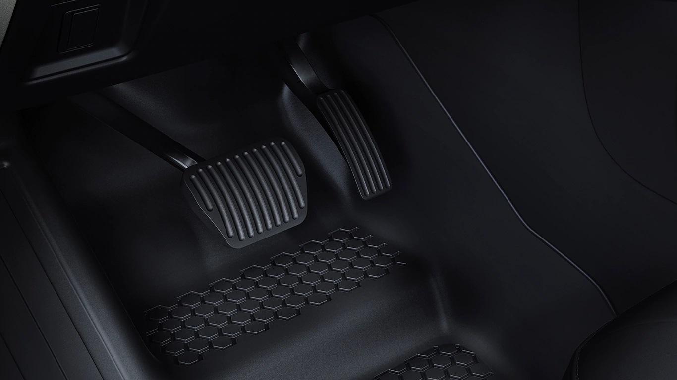Комплект киликів гумових Defender 110 L663 5+2 місць (35232)