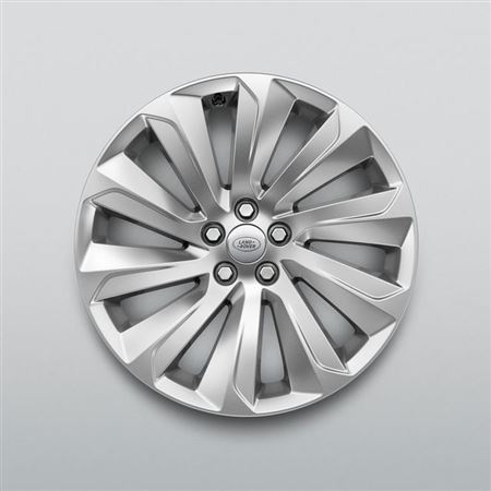 Легкосплавний колісний диск 19" STYLE 1039 SPARKLE SILVER (35181)
