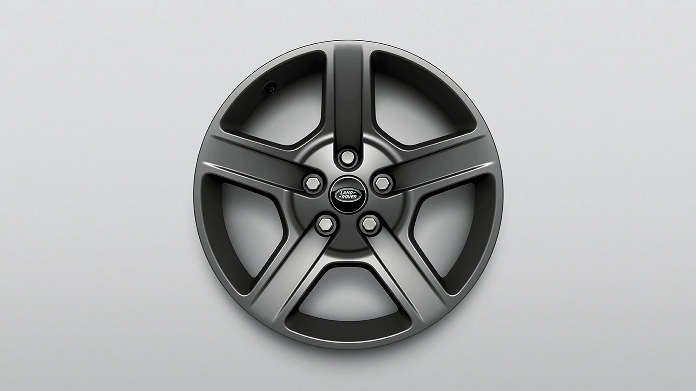 Легкосплавний колісний диск 20" STYLE 5094 SATIN DARK GREY (34182)