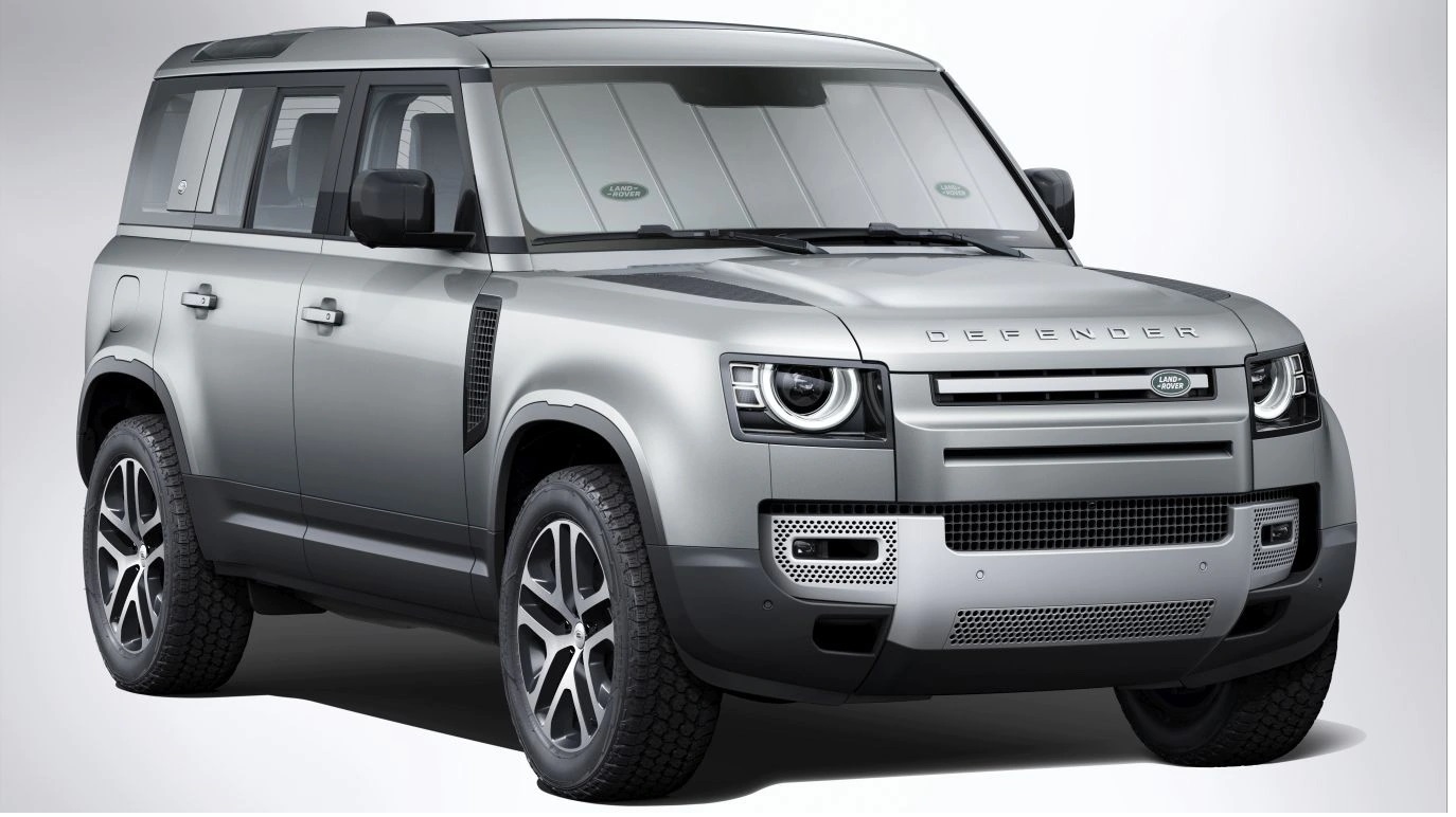 Сонцезахисний екран для лобового скла Defender L663 (35467)