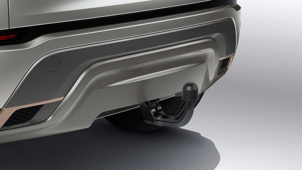 Комплект знімного буксирувального пристрою Range Rover Evoque L551 (2019-2020) (35916)